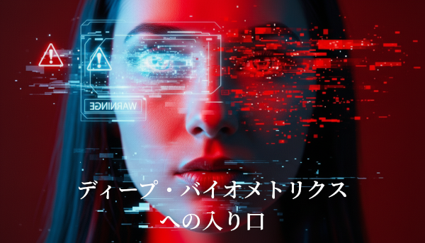 ディープ・バイオメトリクスへの入り口