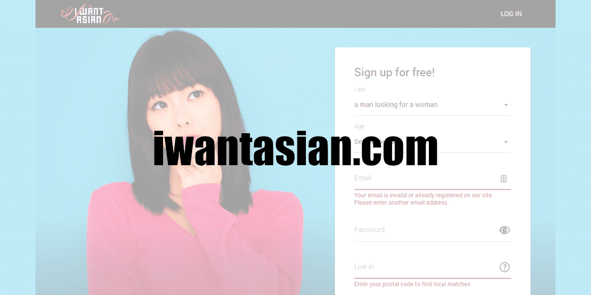 iwantasian.com