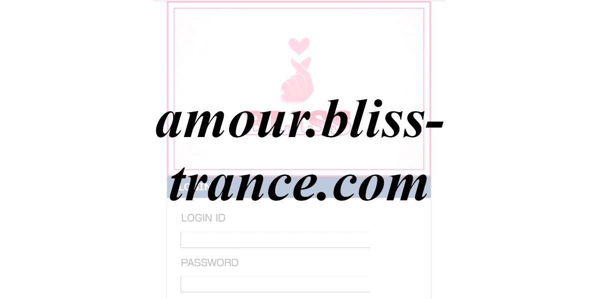 amour.bliss-trance.com