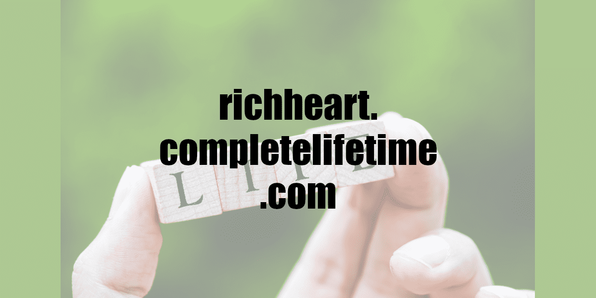 richheart.completelifetime.com