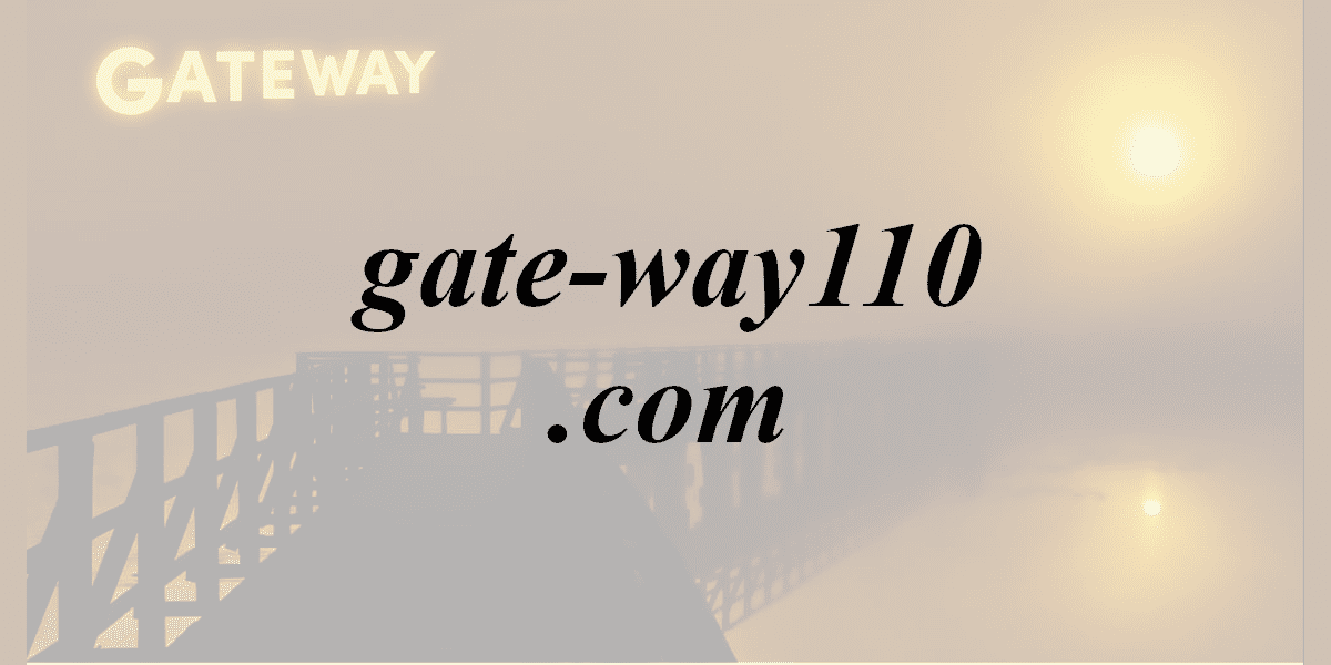 gate-way110.com