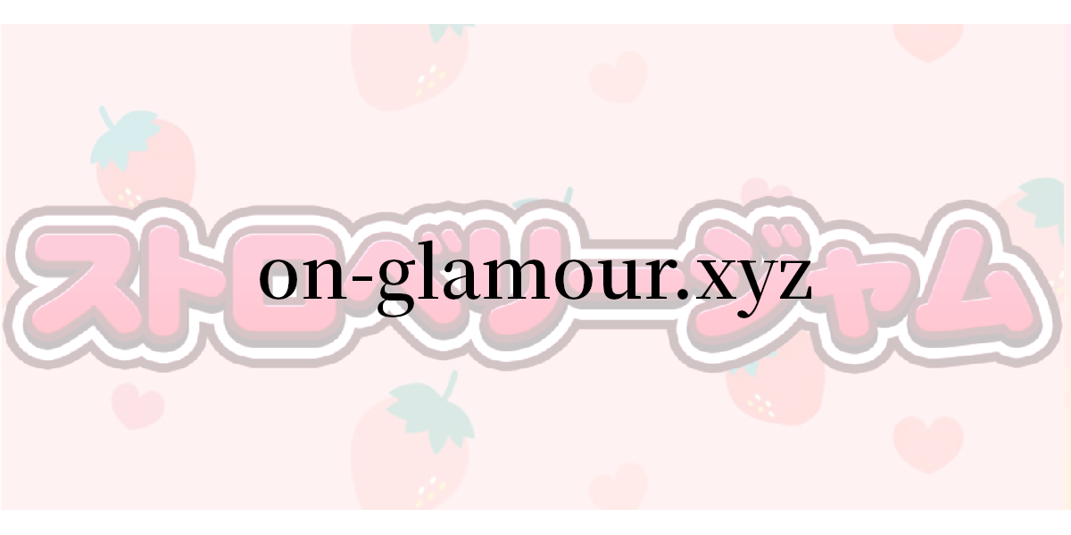 on-glamour.xyz