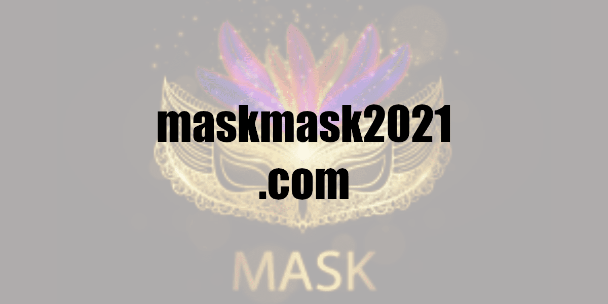 maskmask2021.com