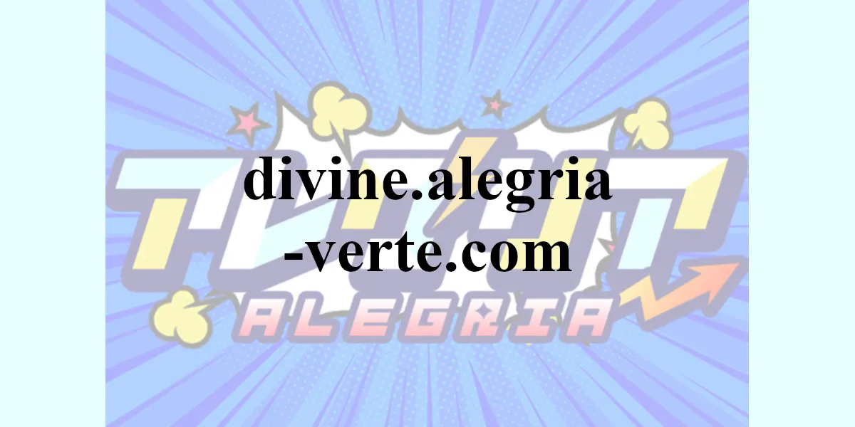 divine.alegria-verte.com