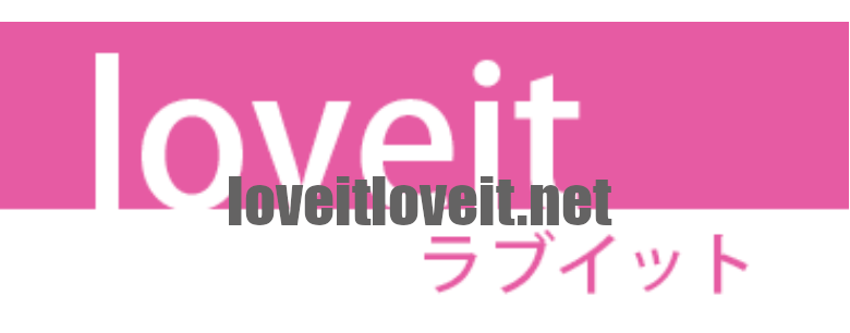 loveitloveit.net