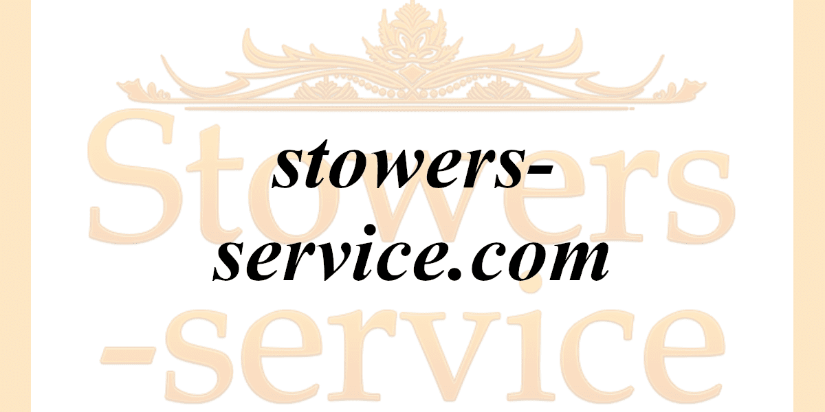 stowers-service.co