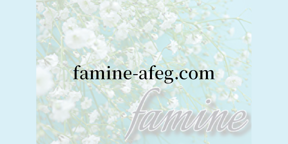 famine-afeg.com