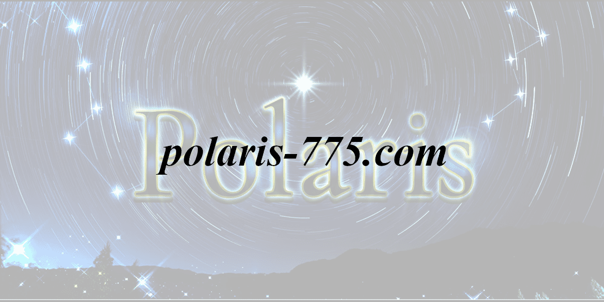 polaris-775.com