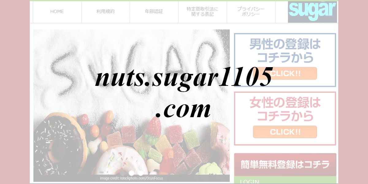 nuts.sugar1105.com