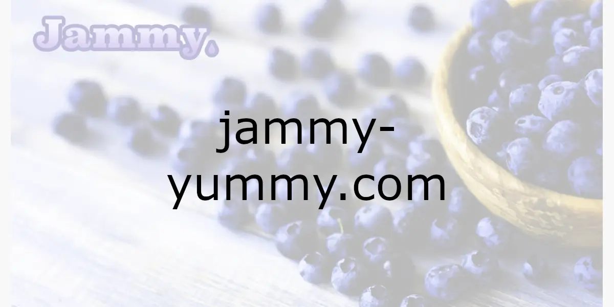 jammy-yummy.com
