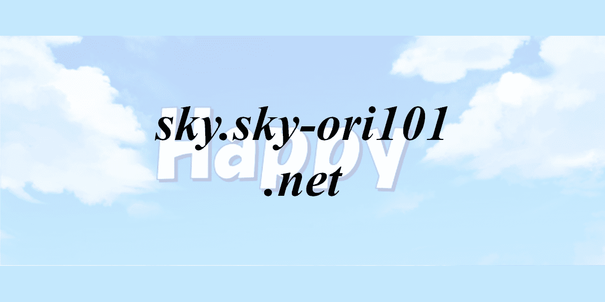 sky.sky-ori101.net