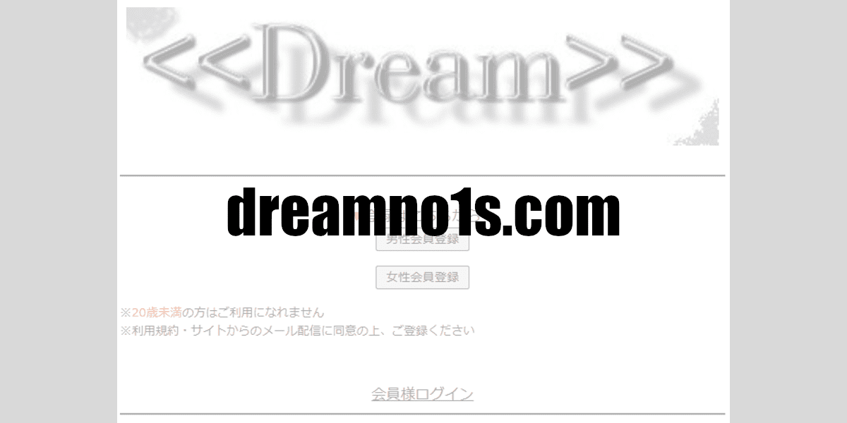 dreamno1s.com