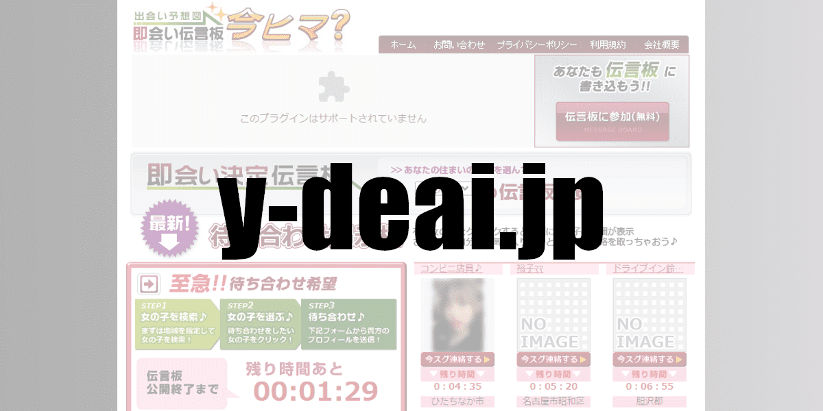 y-deai.jp