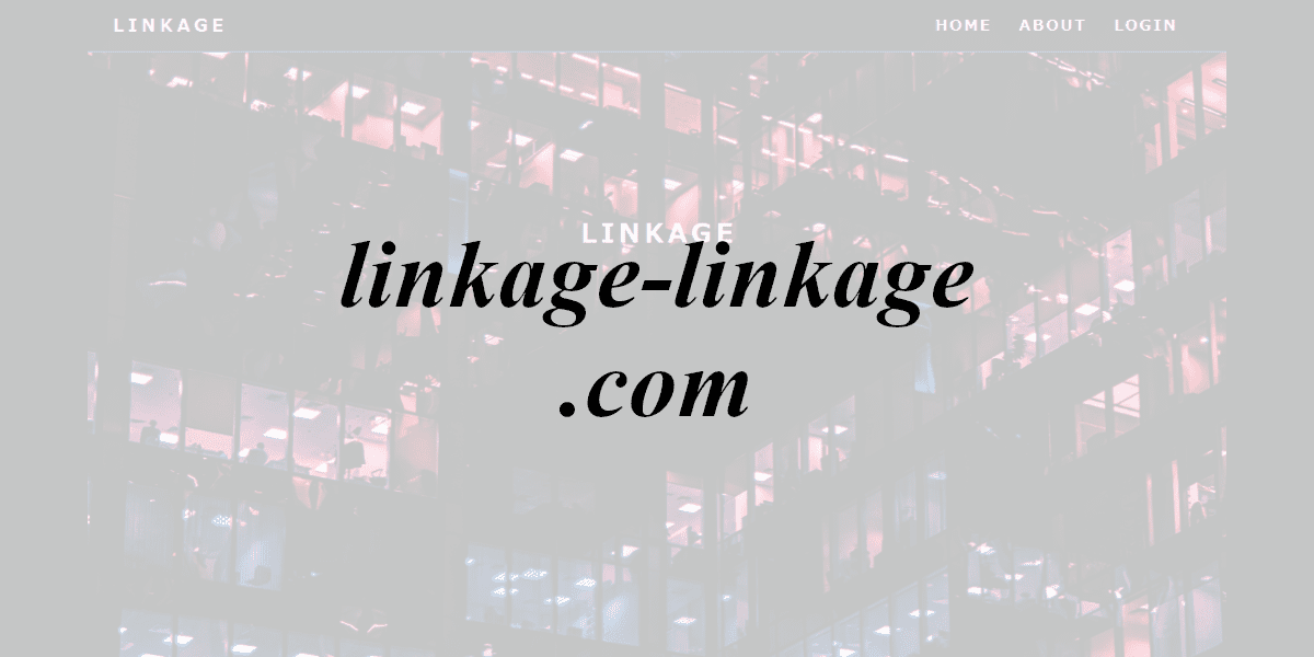 linkage-linkage.com