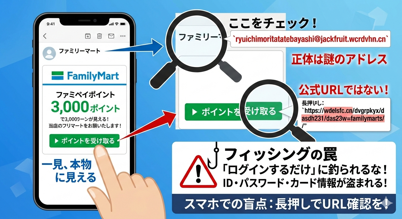 URLを確認する方法